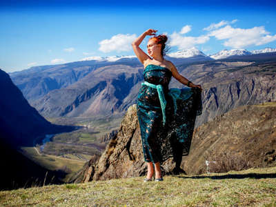 AMBLIKA profile sexy photo